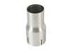 ES#2862919 - CTSEXHDP0015CAT - 3.5" High Flow Downpipe - T304 stainless steel with high flow catalytic converter - CTS - Audi Volkswagen