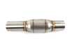 ES#2862919 - CTSEXHDP0015CAT - 3.5" High Flow Downpipe - T304 stainless steel with high flow catalytic converter - CTS - Audi Volkswagen
