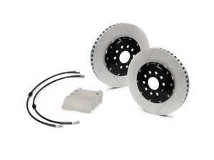 ES#4866070 - 99.10.PM5 - Big Brake Upgrade Kit  - Direct-bolt on solution for Macan caliper kit - Neuspeed - Audi Volkswagen