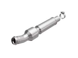 ES#4866098 - 21-737 - Direct-Fit Exhaust Short Mid Pipe With Catalytic Converter - Keep your emissions in check - Magnaflow - MINI