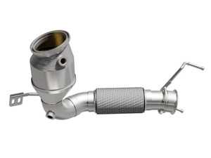 ES#4866105 - 52929 - OEM Grade Direct-Fit Catalytic Converter / Downpipe - Replaces the stock downpipe - Magnaflow - BMW MINI