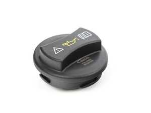 ES#4674452 - 11128654637 - Oil Cap - Includes the sealing gasket - Vaico - BMW MINI