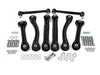 ES#4684191 - 2103503806kit - Rear Axle Control Arm Kit - Featuring VAICO Rear thrust arms, camber arms, strut arms, and rear tie rods with hardware! - Vaico - Mercedes Benz