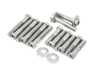 ES#4684191 - 2103503806kit - Rear Axle Control Arm Kit - Featuring VAICO Rear thrust arms, camber arms, strut arms, and rear tie rods with hardware! - Vaico - Mercedes Benz