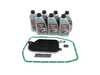 ES#4841490 - V20-2085 - Automatic Transmission Service Kit - A5S325Z (5HP19) - Includes a filter, pan gasket, plugs, installation hardware, and Vaico transmission fluid - Vaico - BMW