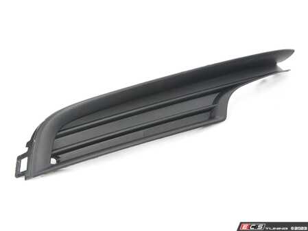 ES#2743027 - 5GM8536659B9 - Fog Light Grille - Left - Replacement bumper grille - Genuine Volkswagen Audi - Volkswagen