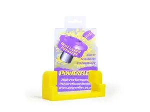 Upper Transmission Mount Bushing Insert - Street 