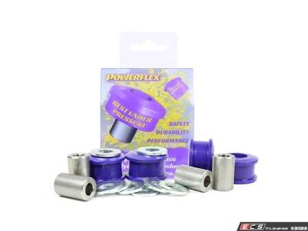 ES#4869770 - PFF3-913-10 - Front Sway Bar Link Bushings - Street - 10mm - Replace your worn & loose and spongy stock rubber bushings! - Powerflex - Audi Porsche