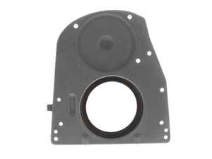 ES#4869727 - 2720100614 - Rear Crankshaft Seal with Flange - With cover - Also referred to as the rear main seal - Vaico Q+ - Mercedes Benz