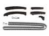 ES#4869649 - 0009936376KIT2 - Engine Timing Chain Kit - Timing Chain Kit for all OM642 diesel models - Vaico Q+ - Mercedes Benz
