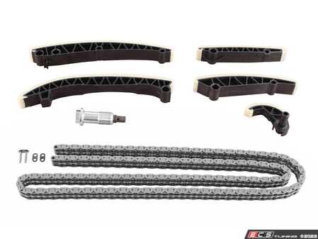 ES#4869649 - 0009936376KIT2 - Engine Timing Chain Kit - Timing Chain Kit for all OM642 diesel models - Vaico Q+ - Mercedes Benz