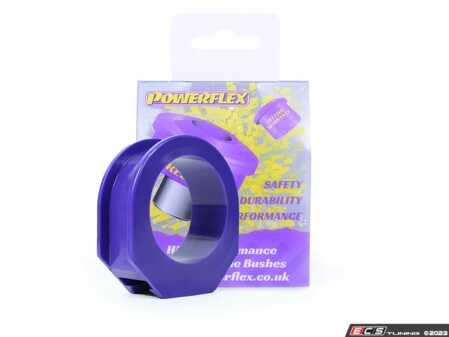 ES#4869771 - PFF85-533 - Steering Rack Mount Bushing - Street  - Refresh your steering rack bushing with a stiffer version - Powerflex - Audi Volkswagen
