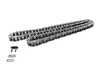ES#4869658 - 0039978294 - Timing Chain - with Master Link (Single Row) - Replacement timing chain for required maintenance - Vaico Q+ - Mercedes Benz