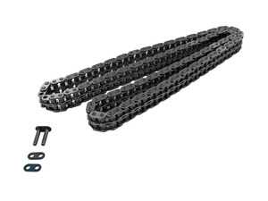 ES#4869657 - 0039975594 - Timing Chain - with Master Link (Double Row) - Replacement timing chain for required maintenance - Vaico Q+ - Mercedes Benz