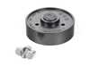 ES#4179750 - 11518591892 - BELT PULLEY, COOLANT PUMP - Genuine BMW - BMW