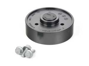 ES#4179750 - 11518591892 - BELT PULLEY, COOLANT PUMP - Genuine BMW - BMW