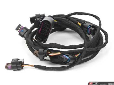 ES#2976515 - 5G0971095H - HARNESS - Genuine Volkswagen Audi - 