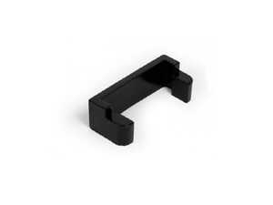 ES#4869792 - PFF3-1322BLK - Upper Transmission Mount Bushing Insert - Black Series  - Reduce transmission movement by upgrading your mount with Black Series inserts - Powerflex - Audi