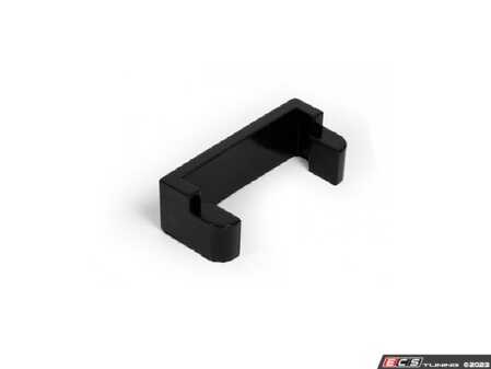 ES#4869792 - PFF3-1322BLK - Upper Transmission Mount Bushing Insert - Black Series  - Reduce transmission movement by upgrading your mount with Black Series inserts - Powerflex - Audi