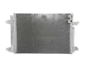 ES#3697978 - 5C0820411G - A/C Condenser  - Transfers heat from the refrigerant - Vemo - Volkswagen