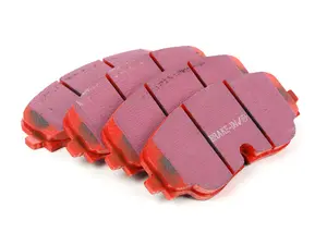 Front RedStuff Performance Brake Pad Set
