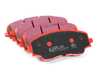 ES#4765703 - DP32448C - Front RedStuff Performance Brake Pad Set - High performance street pad featuring Kevlar technology. - EBC - Audi Volkswagen