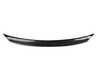 ES#3660011 - 027379ECS01 - MK7 Jetta Trunk Spoiler - Gloss Black - Add a touch of style to your VW - ECS - Volkswagen