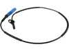 ES#4871198 - 34526764859 - Rear ABS Sensor - Priced Each - A common cause of ABS lights - URO - BMW