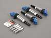 ES#4690387 - 12138616153TKT - N20 High-Performance Ignition Service Kit - Everything needed for a performance ignition service including NGK spark plugs and Turner ignition coils! - Turner Motorsport - BMW