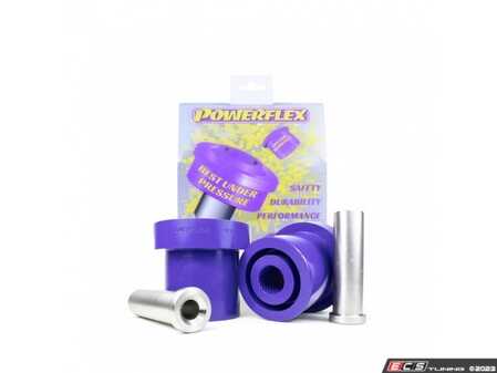 ES#4871220 - PFR3-215 - Rear Axle Beam Mount Bushing - Street  - Stiffer rubber mount for axle beam with increased nvh - Powerflex - Audi Volkswagen