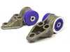 ES#4871220 - PFR3-215 - Rear Axle Beam Mount Bushing - Street  - Stiffer rubber mount for axle beam with increased nvh - Powerflex - Audi Volkswagen