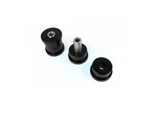 ES#4390919 - PFF3-501BLK - Front Control Arm Front Bushing - 45mm - Black Series  - Increase the stiffness for the track or car enthusiast looking for the most out of their car - Powerflex Black Series - Audi Volkswagen