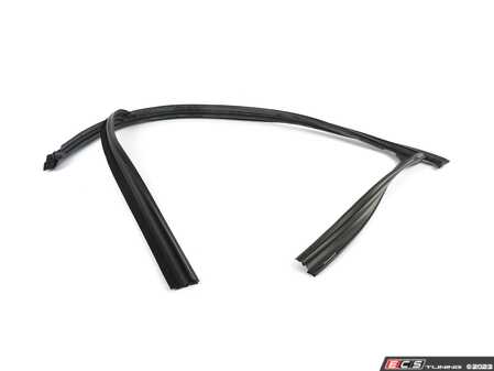 ES#2767850 - 51317335505 - Window Guide - Front Door, Left - Genuine BMW - BMW