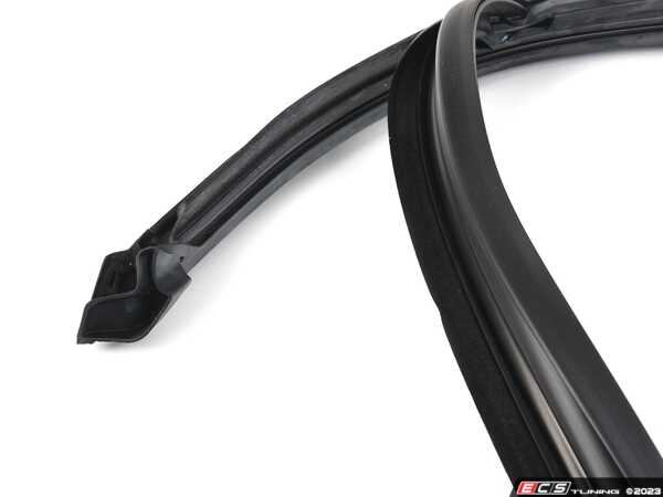 Genuine BMW - 51317335505 - Window Guide - Front Door, Left (51-31-7 ...
