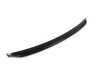ES#3660011 - 027379ECS01 - MK7 Jetta Trunk Spoiler - Gloss Black - Add a touch of style to your VW - ECS - Volkswagen