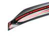 ES#3660011 - 027379ECS01 - MK7 Jetta Trunk Spoiler - Gloss Black - Add a touch of style to your VW - ECS - Volkswagen