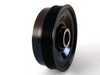 ES#4214840 - 11237525135KT2 - Crank Pulley With Dampener And Bolt Kit - Main crank pulley that is rotationally balanced - Assembled By ECS - MINI