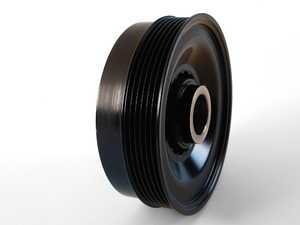 ES#2681215 - 11237525135 - Crank Pulley With Dampener 80001833 - Main crank pulley that is rotational balanced. - Corteco - MINI