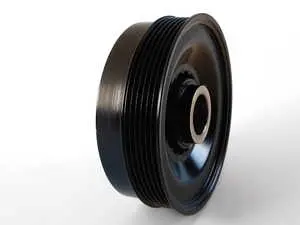 Crank Pulley With Dampener 80001833