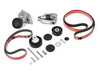 ES#4690532 - 11281748131-PKT - Performance Accessory Belt Kit - Kevlar Reinforced - Includes updated Hydraulic Tensioner and Kevlar Accessory Belt! - Assembled By ECS - BMW
