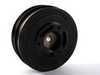 ES#4214840 - 11237525135KT2 - Crank Pulley With Dampener And Bolt Kit - Main crank pulley that is rotationally balanced - Assembled By ECS - MINI