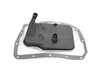 ES#4472361 - 24117518741 - Automatic Transmission Filter Kit - CVT EG1113H D643 - Includes the gasket and filter - Hengst - MINI