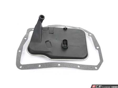 ES#4472361 - 24117518741 - Automatic Transmission Filter Kit - CVT EG1113H D643 - Includes the gasket and filter - Hengst - MINI