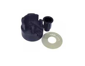 ES#4871682 - PFF85-833BLK - Front Lower Engine Mount Hybrid Bushing - Black Series  - Feel a more crisp and defined throttle response and shift - Powerflex - Volkswagen