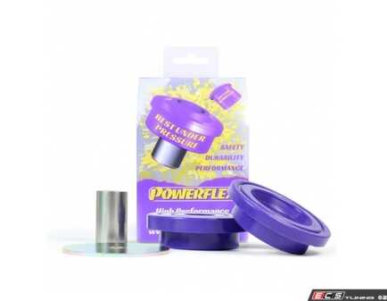 ES#4931483 - PFR85-523 - Rear Diff Front Mounting Bushing - Street Series  - Stiffen up your vehicles suspension - Powerflex - Audi Volkswagen