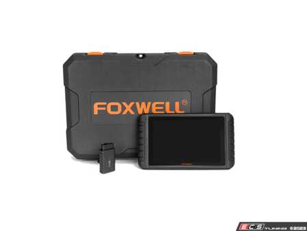 ES#4635611 - i80II - Foxwell i80II Premier Diagnostic Tablet - Featuring Android 9.0 OS, a 10.1" LCD touchscreen, and an ultra-fast quad-core processor. - Schwaben by Foxwell - Audi BMW Volkswagen Mercedes Benz MINI Porsche
