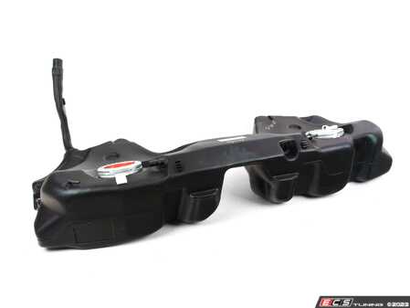 ES#36092 - 16116752361 - BMW Replacement Fuel Tank  - BMW plastic fuel tank with left sensor for E39 5 Series. - Genuine BMW - BMW