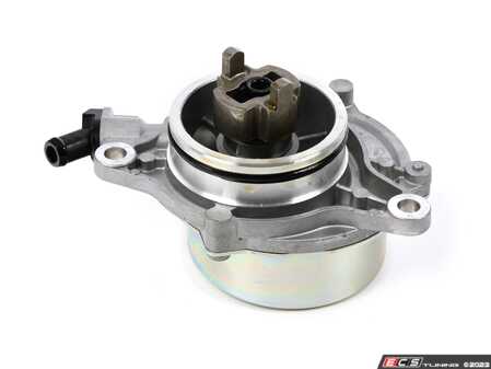 ES#254244 - 11667791232 - Vacuum Pump - Priced Each  - If your vacuum pump is noisy then it is only a matter of time before it fails. - Genuine BMW - BMW