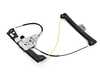ES#94372 - 51337184389 - Window Regulator - Left - Electric window regulator without motor - Genuine BMW - BMW