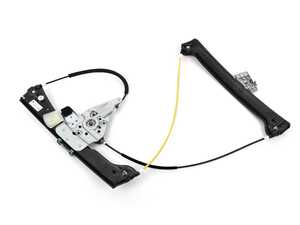 ES#94372 - 51337184389 - Window Regulator - Left - Electric window regulator without motor - Genuine BMW - BMW